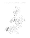 Rekeyable lock cylinder with fool-proof function diagram and image