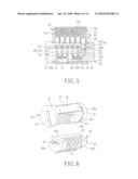 Rekeyable lock cylinder with fool-proof function diagram and image