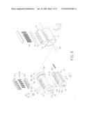 Rekeyable lock cylinder with fool-proof function diagram and image