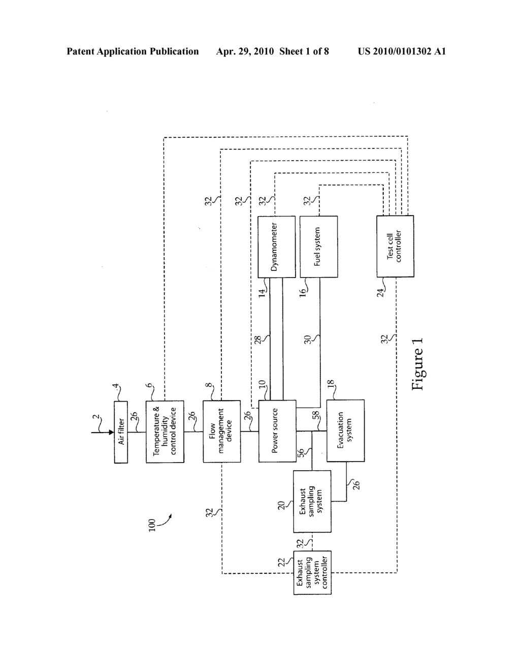 Particulate sampling system and method of reducing oversampling during transients - diagram, schematic, and image 02