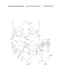 GRAVITY GRADIOMETER WITH TORSION FLEXURE PIVOTS diagram and image