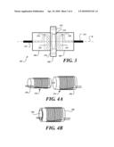 SYSTEMS AND METHODS FOR POWERING A GIMBAL MOUNTED DEVICE diagram and image