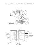 SYSTEMS AND METHODS FOR POWERING A GIMBAL MOUNTED DEVICE diagram and image