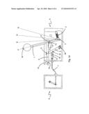 ACTUATING DEVICE HAVING A SELECTOR LEVER ACTUATOR diagram and image