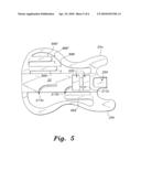 Semi-hollow body for stringed instruments diagram and image