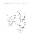 TREMOLO ATTACHMENT FOR A STRINGED INSTRUMENT diagram and image