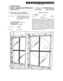 HIGH-ENERGY IMPACT ABSORBING POLYCARBONATE MOUNTING METHOD diagram and image