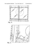 HIGH-ENERGY IMPACT ABSORBING POLYCARBONATE MOUNTING METHOD diagram and image