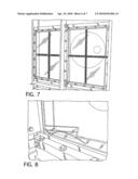HIGH-ENERGY IMPACT ABSORBING POLYCARBONATE MOUNTING METHOD diagram and image