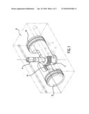 ROTARY ACTUATOR diagram and image