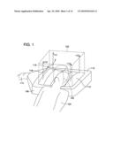 PERSONAL AIR FILTRATION DEVICE FOR USE WITH BEDDING STRUCTURE diagram and image