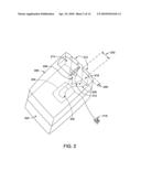 PERSONAL AIR FILTRATION DEVICE FOR USE WITH BEDDING STRUCTURE diagram and image