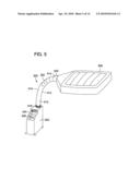 PERSONAL AIR FILTRATION DEVICE FOR USE WITH BEDDING STRUCTURE diagram and image