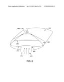 PERSONAL AIR FILTRATION DEVICE FOR USE WITH BEDDING STRUCTURE diagram and image