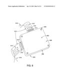 PERSONAL AIR FILTRATION DEVICE FOR USE WITH BEDDING STRUCTURE diagram and image