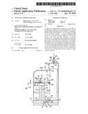 APPARATUS FOR DEGASSING OIL diagram and image