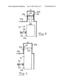 APPARATUS FOR DEGASSING OIL diagram and image