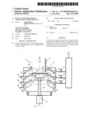 DEVICE AND METHOD FOR WET TREATING DISC-SHAPED ARTICLES diagram and image