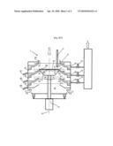 DEVICE AND METHOD FOR WET TREATING DISC-SHAPED ARTICLES diagram and image