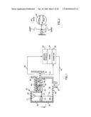Inertial Gas-Liquid Separator with Axially Variable Orifice Area diagram and image