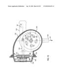 Inertial Gas-Liquid Separator with Axially Variable Orifice Area diagram and image