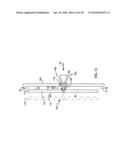 Inertial Gas-Liquid Separator with Axially Variable Orifice Area diagram and image