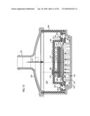 Inertial Gas-Liquid Separator with Axially Variable Orifice Area diagram and image