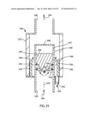 Inertial Gas-Liquid Separator with Axially Variable Orifice Area diagram and image