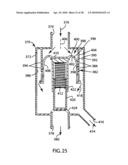 Inertial Gas-Liquid Separator with Axially Variable Orifice Area diagram and image