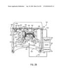 Inertial Gas-Liquid Separator with Axially Variable Orifice Area diagram and image