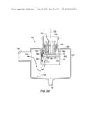 Inertial Gas-Liquid Separator with Axially Variable Orifice Area diagram and image