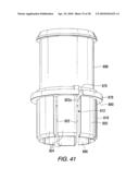 Inertial Gas-Liquid Separator with Axially Variable Orifice Area diagram and image