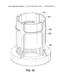 Inertial Gas-Liquid Separator with Axially Variable Orifice Area diagram and image