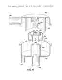 Inertial Gas-Liquid Separator with Axially Variable Orifice Area diagram and image