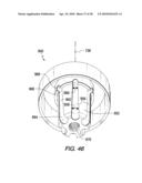 Inertial Gas-Liquid Separator with Axially Variable Orifice Area diagram and image