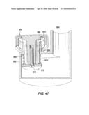 Inertial Gas-Liquid Separator with Axially Variable Orifice Area diagram and image