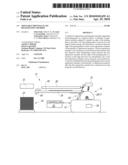 MOVEABLE PRINTING PLATE REGISTRATION MEMBER diagram and image