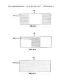 Offset Printing Transfer Cylinder Base Cover with Alignment Stripes for Precision Installation of a Flexible Jacket Cover also with Alignment Stripes diagram and image