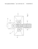 SEED HOPPER AND ROUTING STRUCTURE FOR VARYING MATERIAL DELIVERY TO ROW UNITS diagram and image