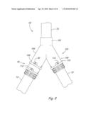 SEED HOPPER AND ROUTING STRUCTURE FOR VARYING MATERIAL DELIVERY TO ROW UNITS diagram and image