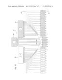 SEED HOPPER AND ROUTING STRUCTURE FOR VARYING MATERIAL DELIVERY TO ROW UNITS diagram and image