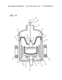 Manufacturing method of silicon single crystal diagram and image