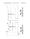 WAFER LIFT PINS SUSPENDED AND SUPPORTED AT UNDERSIDE OF SUSCEPTOR diagram and image