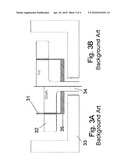 WAFER LIFT PINS SUSPENDED AND SUPPORTED AT UNDERSIDE OF SUSCEPTOR diagram and image