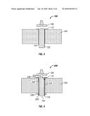 ELECTRODE AND CHEMICAL VAPOR DEPOSITION APPARATUS EMPLOYING THE ELECTRODE diagram and image