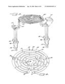 Restricted Radiated Heating Assembly for High Temperature Processing diagram and image