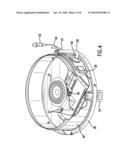 WATER HEATERS WITH SEALED DOOR ASSEMBLY diagram and image