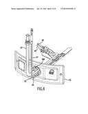 WATER HEATERS WITH SEALED DOOR ASSEMBLY diagram and image