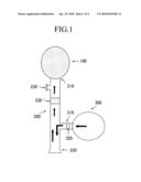 Inhalation Anesthetic Device diagram and image