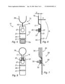 METHOD AND DEVICE FOR SUPPORTING AND RETAINING MEDICAL APPLIANCES diagram and image